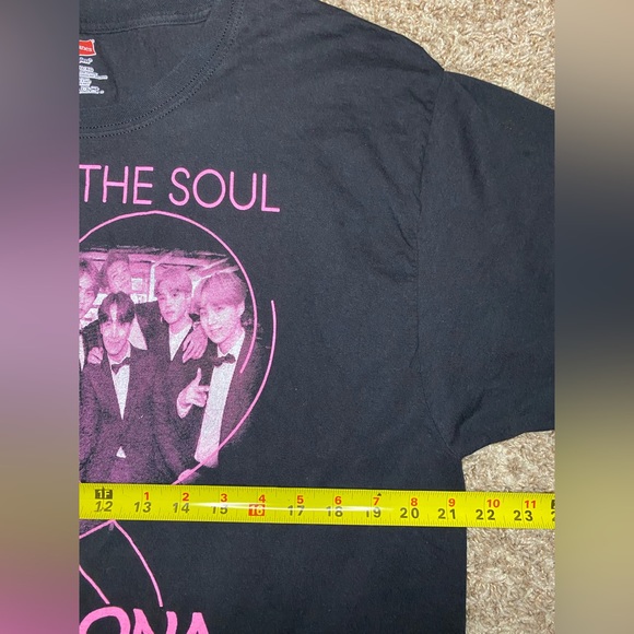 BTS Map of The Soul Persona T-Shirt Size XL - Picture 6 of 8